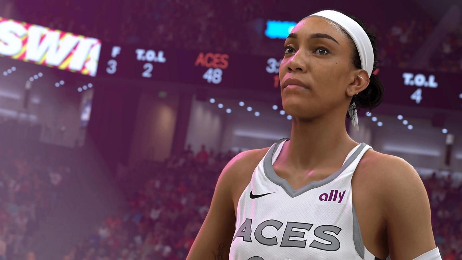 Диск игровой Sony PS5 NBA 2K25