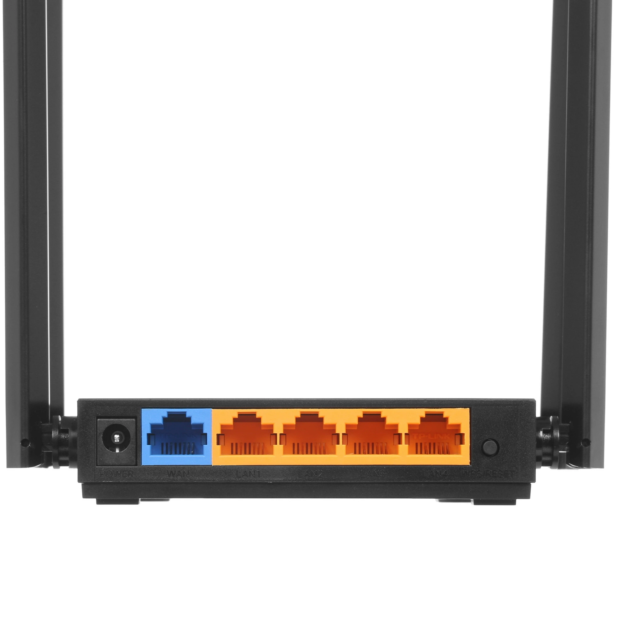 Роутер TP-Link Archer C54 (AC1200***); IEEE 802.11a/b/g/n/ac; 300 Mbps + 867 Mbps; 4xLAN 100 Мбит/сек; 1167 Мбит/сек; 4 x 5 dBi