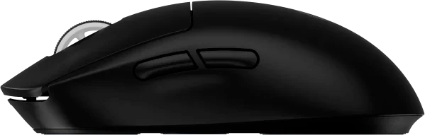Мышь игровая Logitech G Pro X Superlight 2 Black (910-007299); 2.4 ГГц; USB; оптический; 44000 dpi; 5 кнопок; колесо-кнопка; встроенный аккумулятор; ч