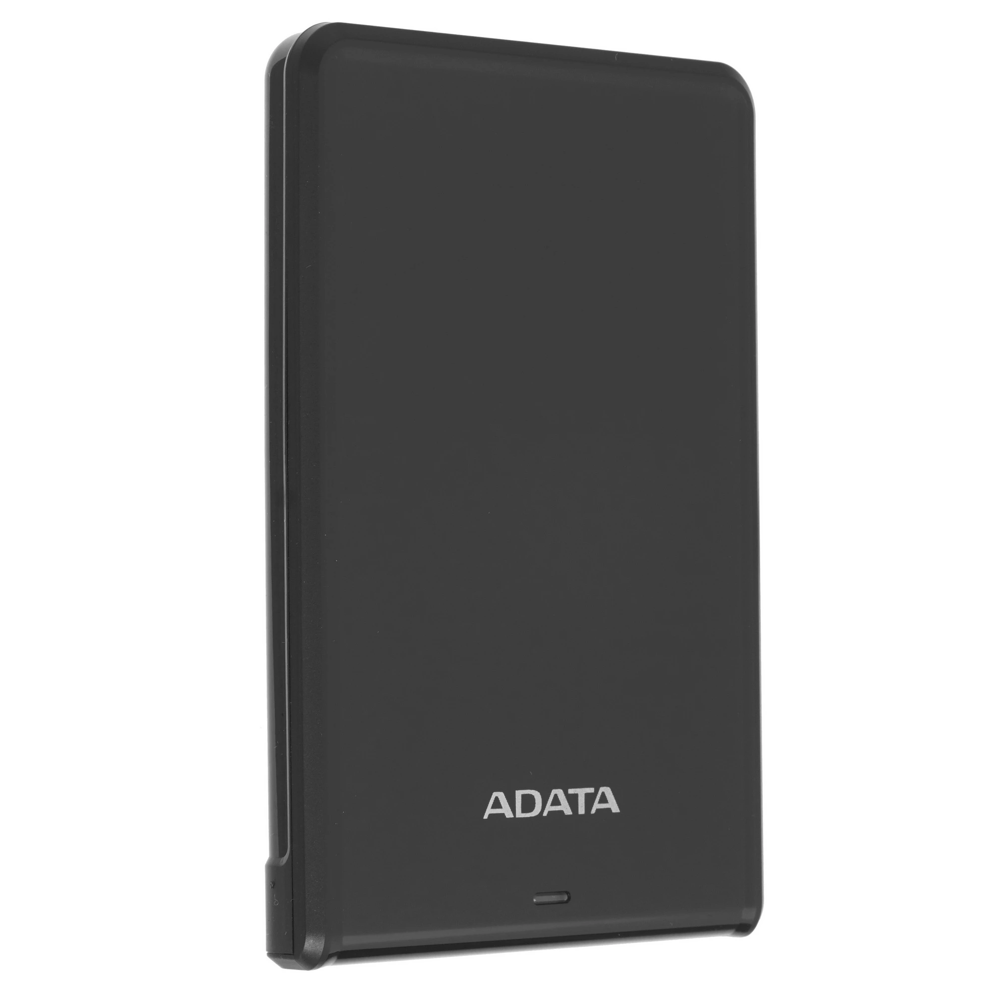 Внешний жесткий диск 1 ТБ A-Data HV620 Slim (AHV620S-1TU31-CBK***); 2,5"; USB 3.1; чёрный
