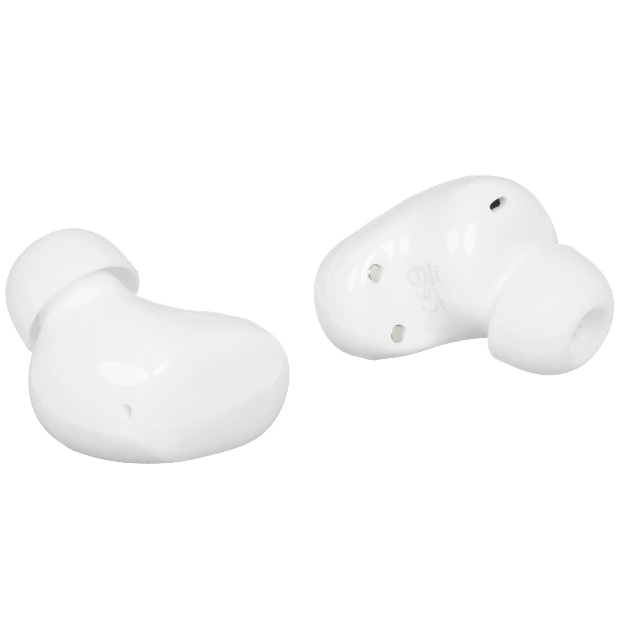 Гарнитура беспроводная Xiaomi Redmi Buds 6 Play White (BHR8773GL); вставные; bluetooth 5,4; внутриканальное; 16 Ом; встроенный; кейс-зарядка – 340 мАч