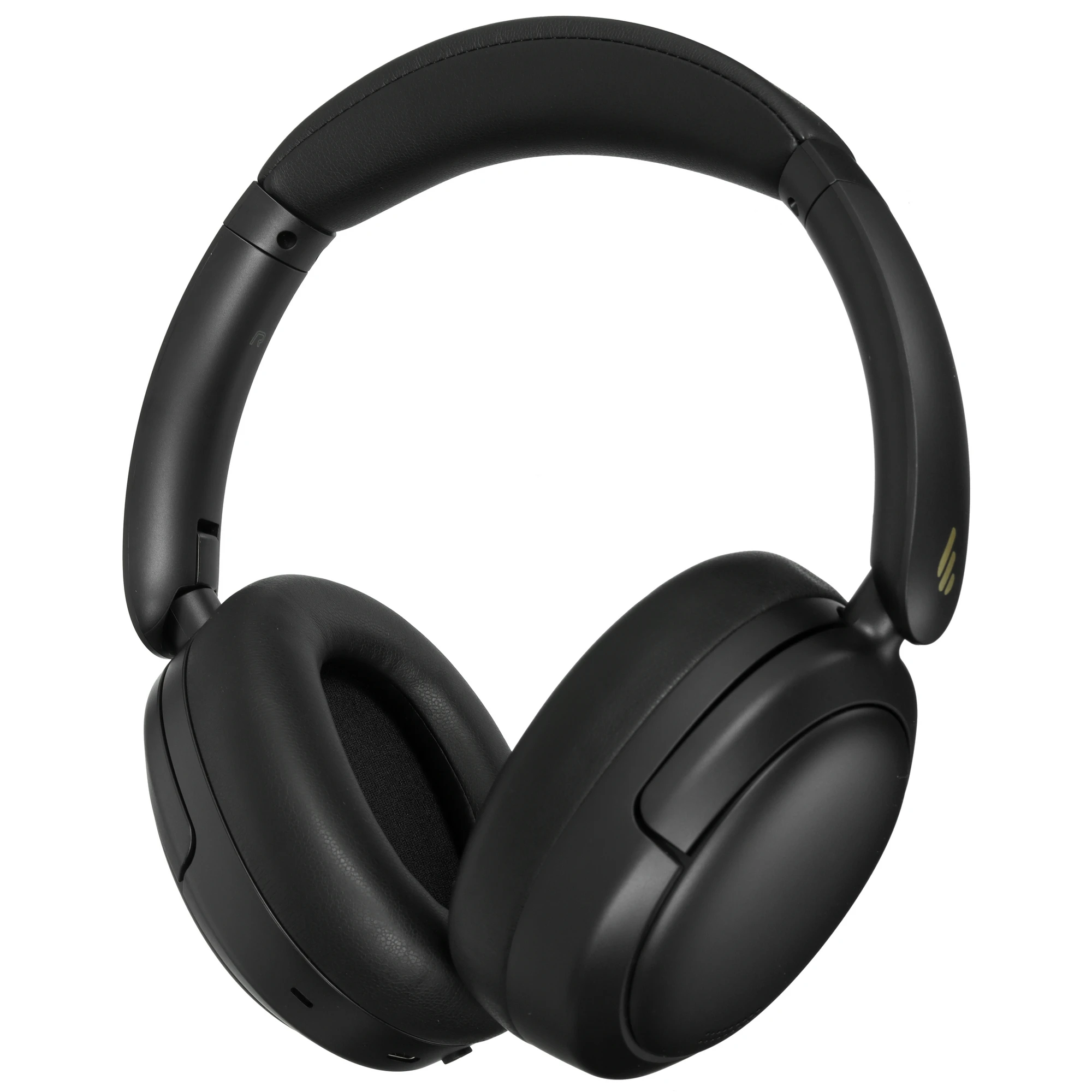 Гарнитура беспроводная Edifier W800BT Pro Black; мониторные; BT 5.4; оголовье; 20 - 40 кГц; активное шумоподавление; 45 ч; черный