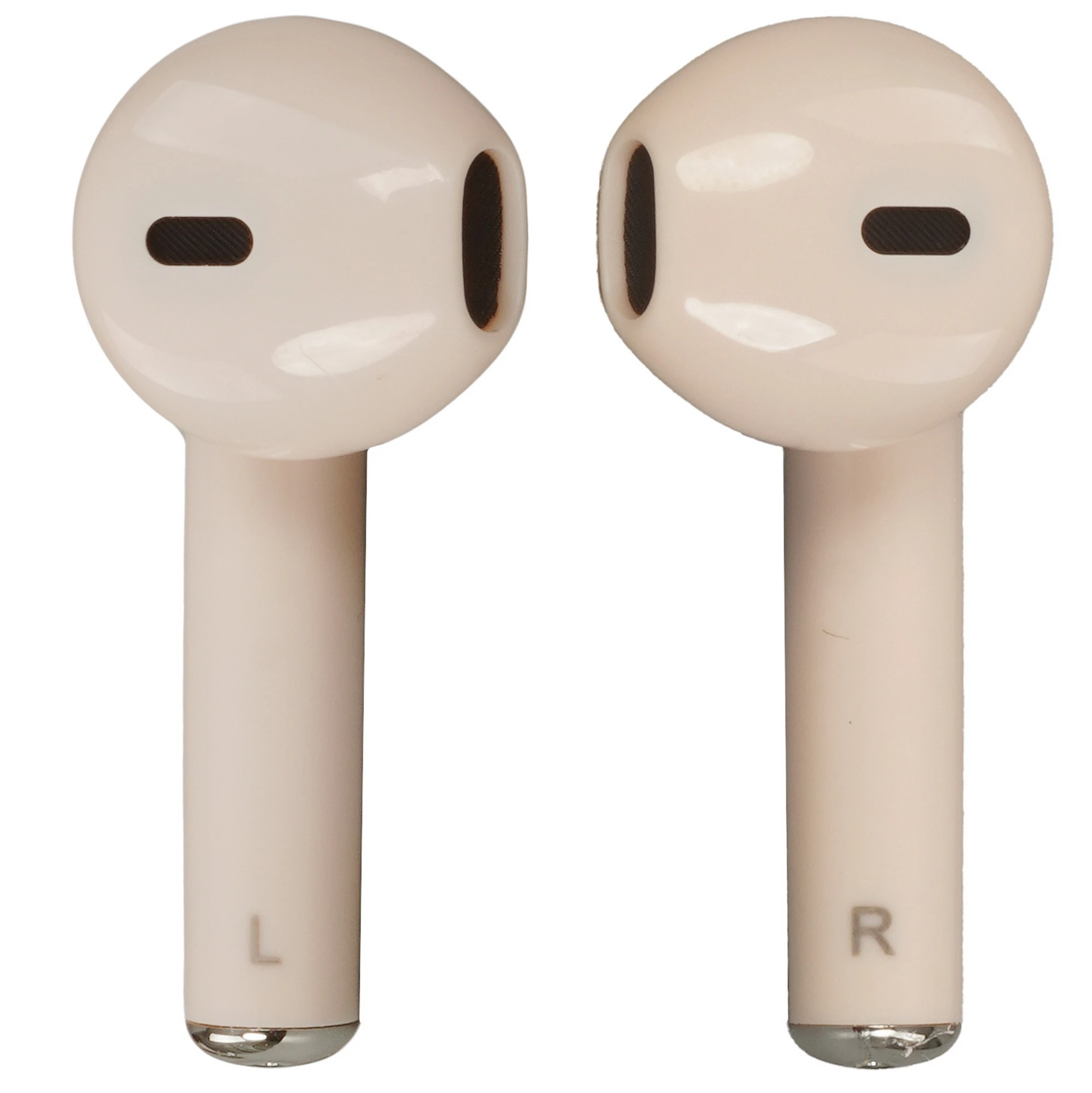 Гарнитура беспроводная Canyon TWS-6 Beige (CNS-TWS6BE***); вкладыши; bluetooth 5,3; без крепления; 20 - 20 000 Гц; встроенный микрофон; Li-Ion аккумул