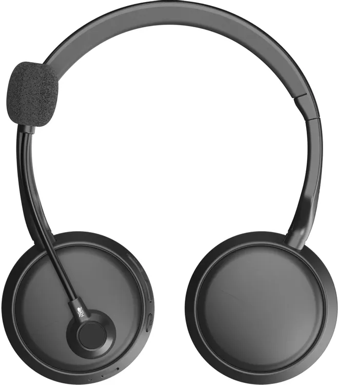 Гарнитура беспроводная A4Tech Bloody BH230 BLACK (BH230 BLACK***); накладные; bluetooth; оголовье; 2