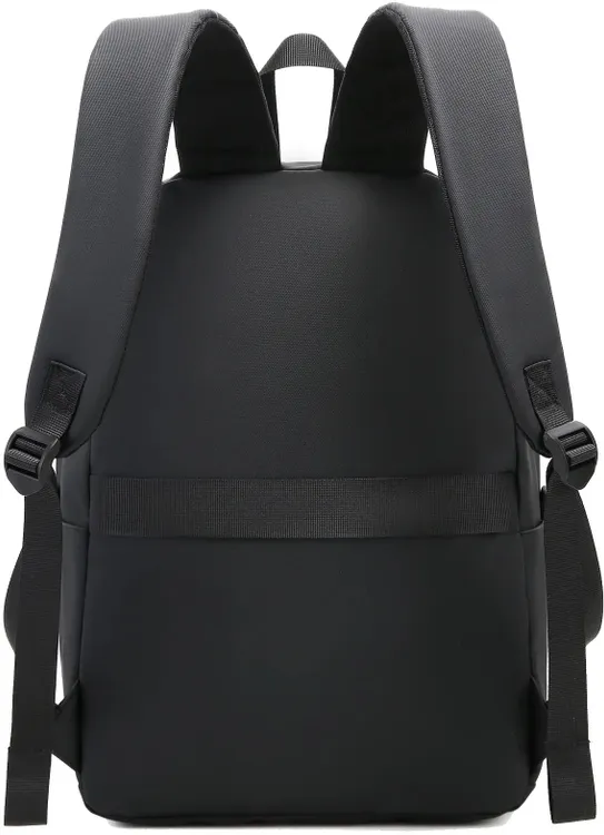 Рюкзак для ноутбука 15,6 Acer LS series OBG408 (ZL.OTH11.02E); полиэстер; чёрный