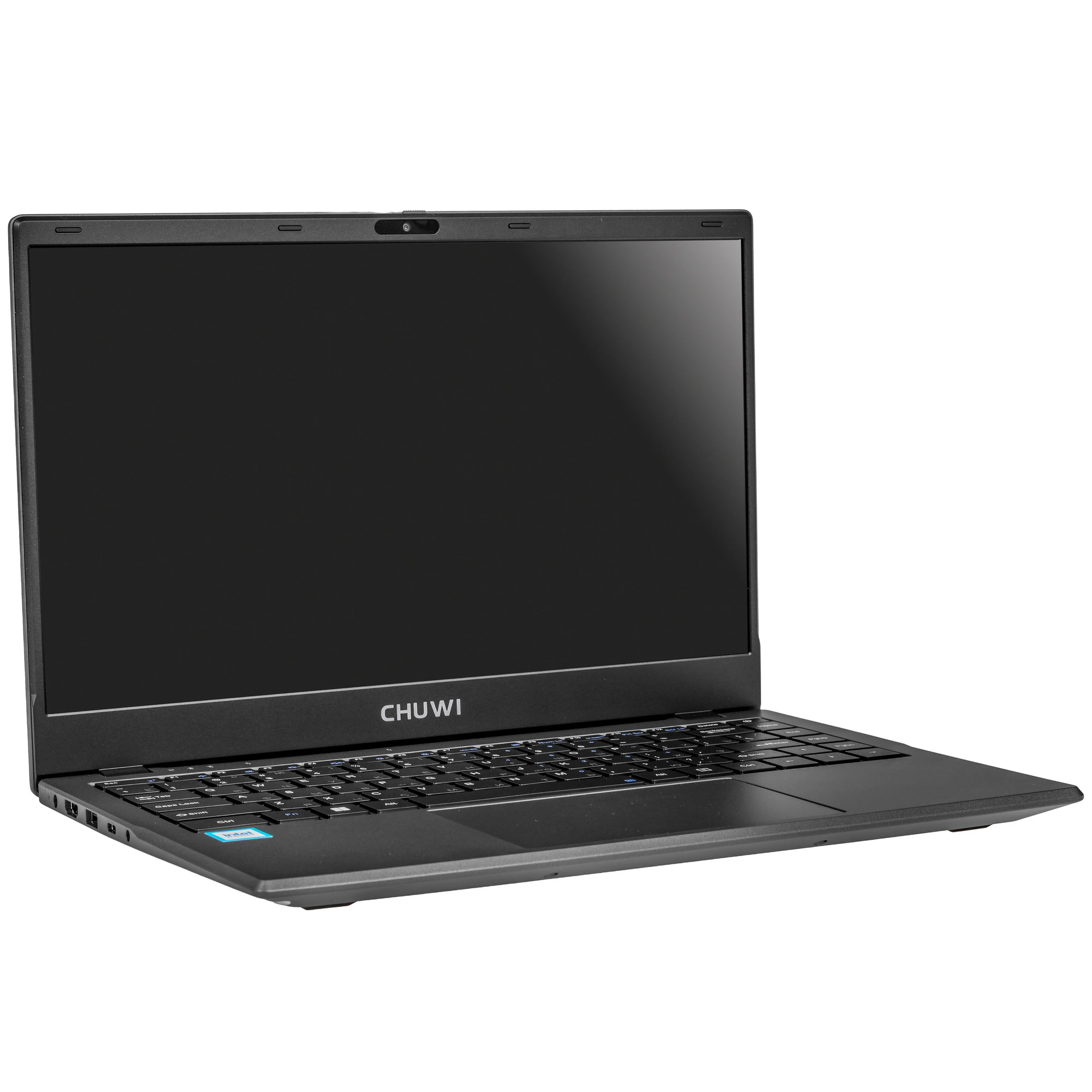 Ноутбук 14" 1920x1080 IPS 60Гц Chuwi GemiBook XPro (CWI574-P51N5N1HDMXX); Intel N150; 16Гб; 512Гб; Intel UHD Graphics ; Win 11; 38 Вт*ч; 1,46 кг; серы