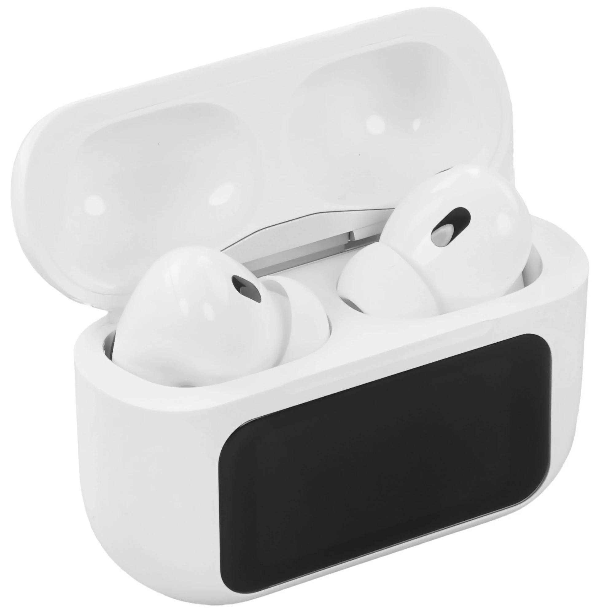 Гарнитура беспроводная Borofone BW76 Brocade White; вкладыши; bluetooth 5,4; внутриканальное; 360 mAh; Li-Ion аккумулятор; белый