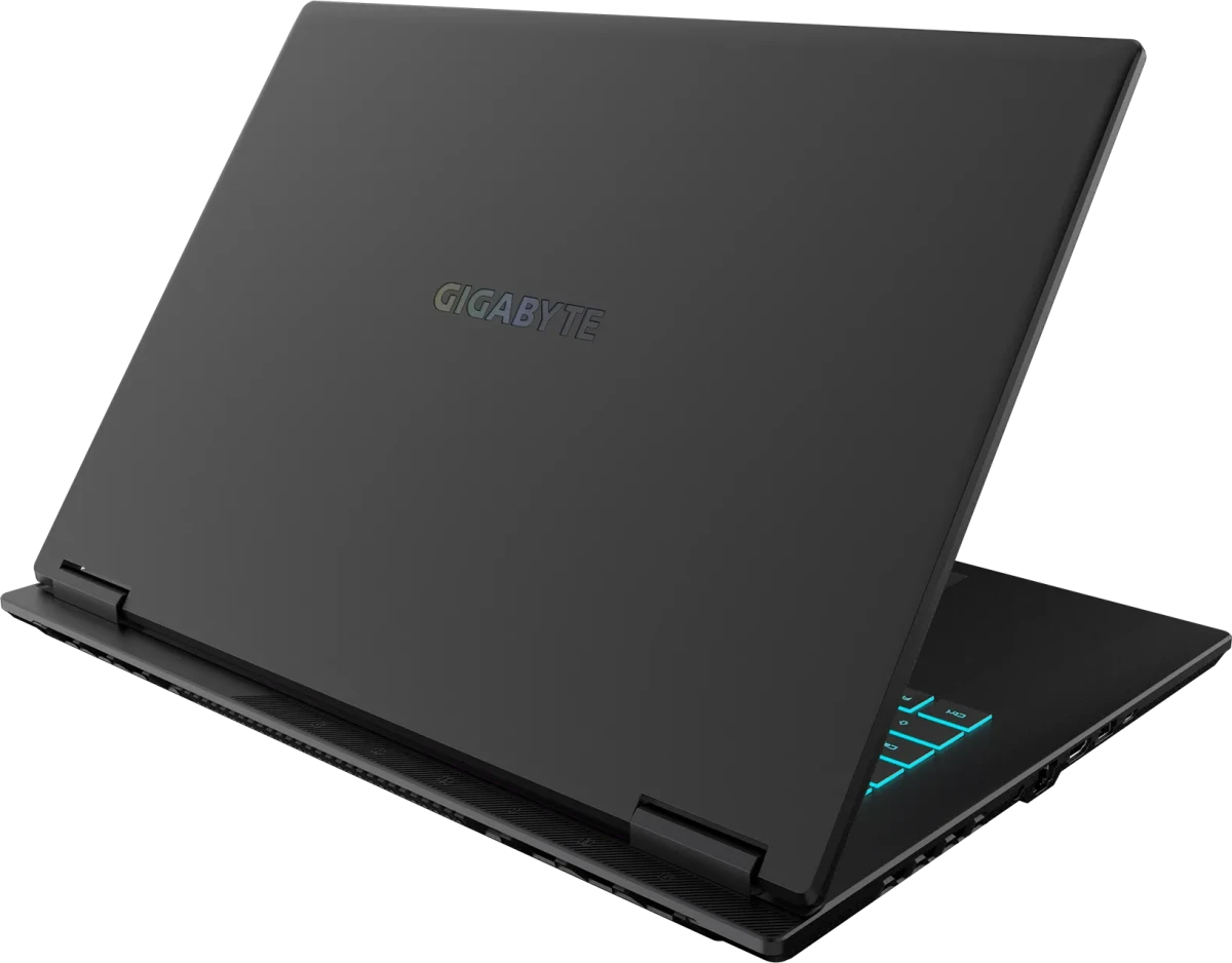 Ноутбук 16" 1920x1200 IPS 165 Гц Gigabyte Gaming A16 GA63H (3VHK3KZ893SD); AMD Ryzen 7 260; 16 Гб; 512 Гб; NVIDIA GeForce RTX 5060 8Гб; NO OS; 76 Вт*ч