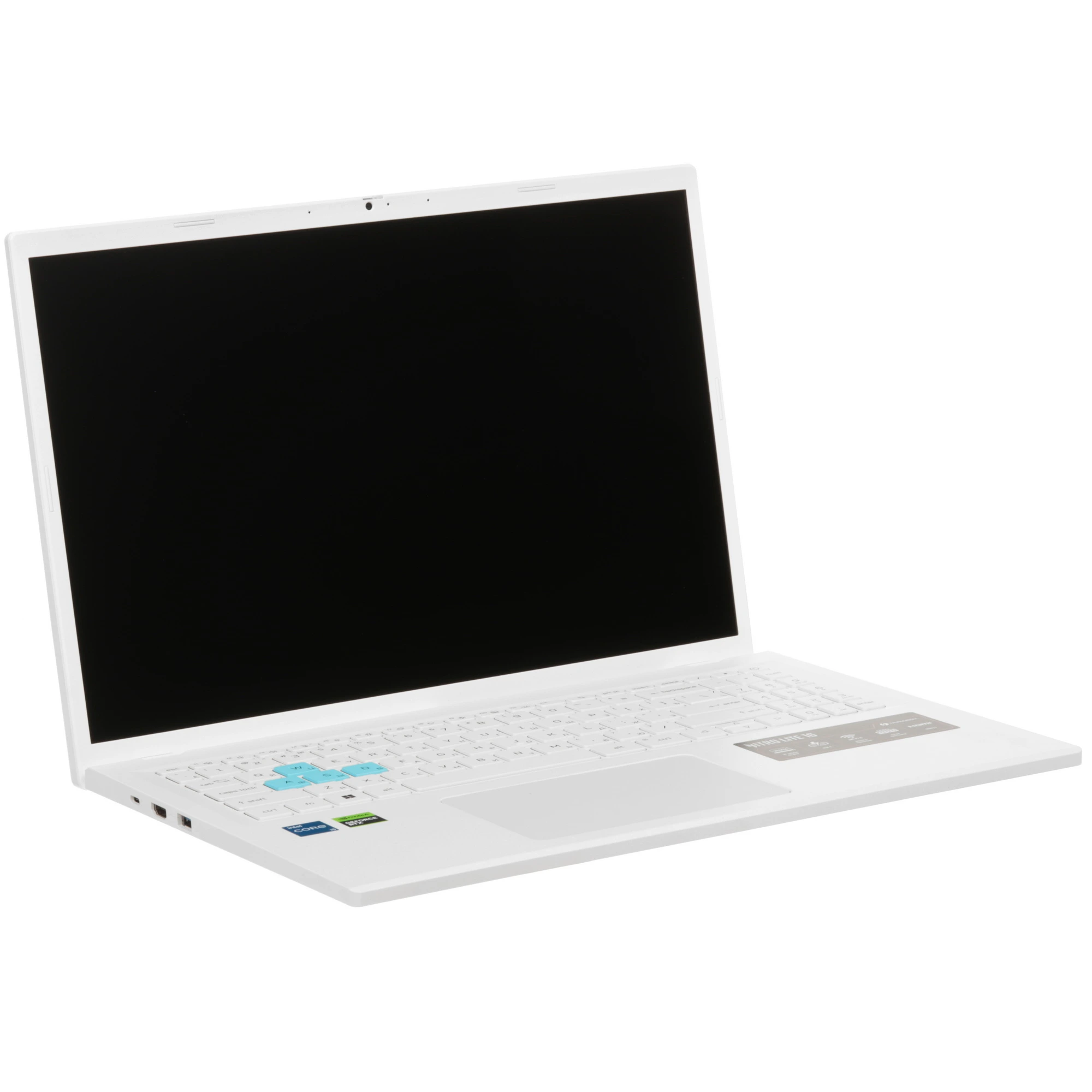 Ноутбук 16" Acer Nitro Lite NL16-71G-59YH (NH.D61CD.001); 1920x1080 IPS 165 Гц; Intel Core i5-13420H; 16 Гб/512 Гб; NVIDIA GeForce RTX 3050 6Гб; NO OS
