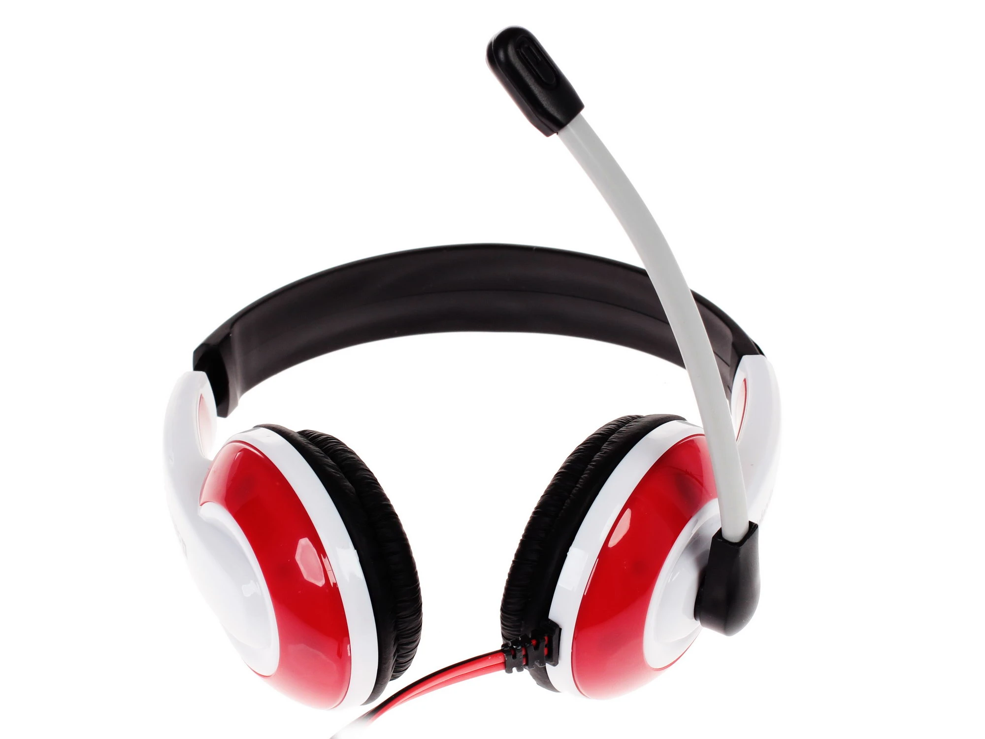 Гарнитура игровая Defender Warhead G-120 (64098***); оголовье (headband); 20 - 20 000 Гц; 32 Ом; 2,0 м; микрофон; регулятор громкости; 2 x 3,5 мм (min