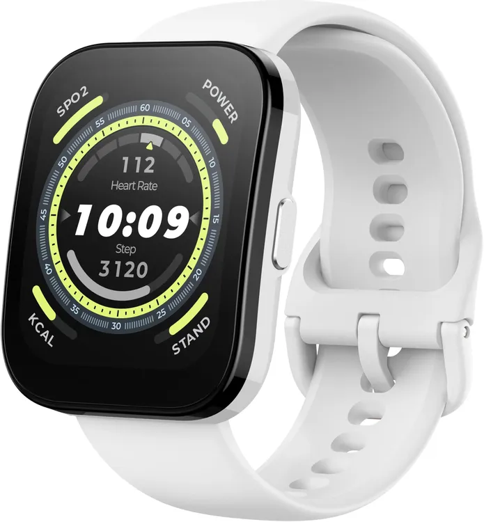 Умные часы AMAZFIT Bip 5 White (A2215); 1,91"; 1,4 ГГц; 16 МБ; 128 МБ; Bluetooth 5.2; акселерометр, 