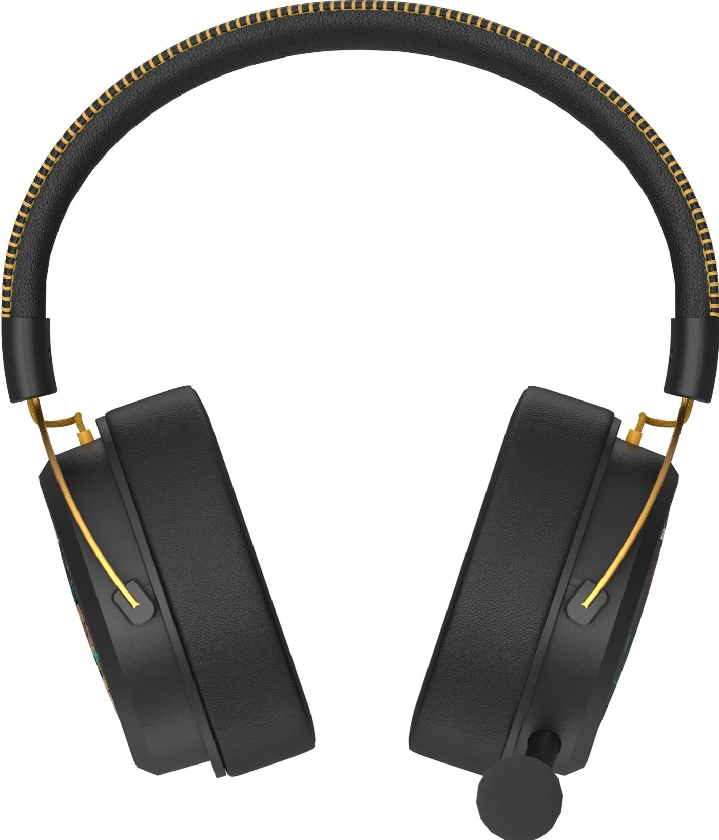 Гарнитура беспроводная A4Tech Bloody MR595 Renegade Black (MR595 Renegade Midnigh); накладные; Bluet
