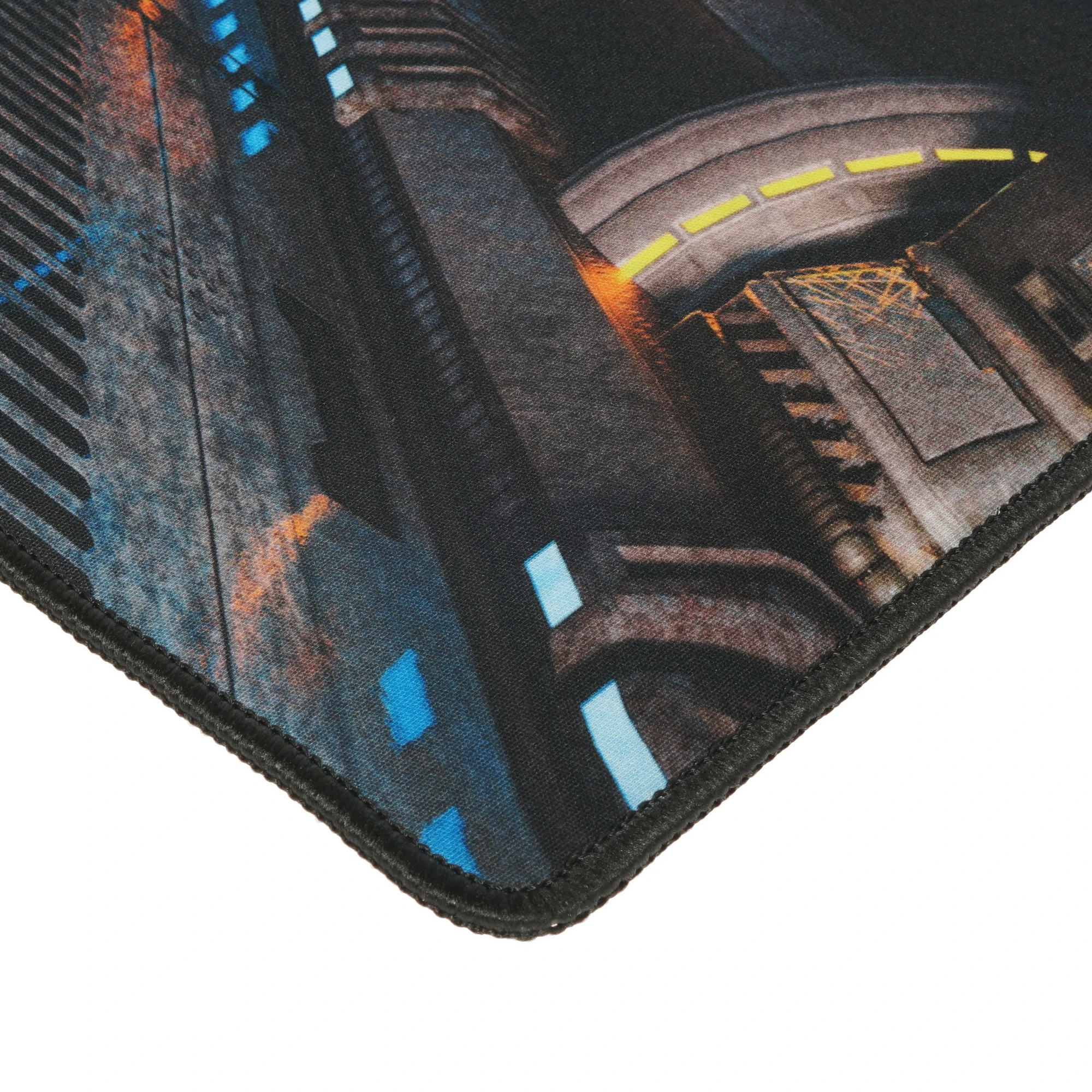 Коврик для мыши Jet.A PANTEON INBREAK (GP-186SM***); ткань + резиновая основа; 500 х 330 х 3 мм; игровая поверхность; рисунок