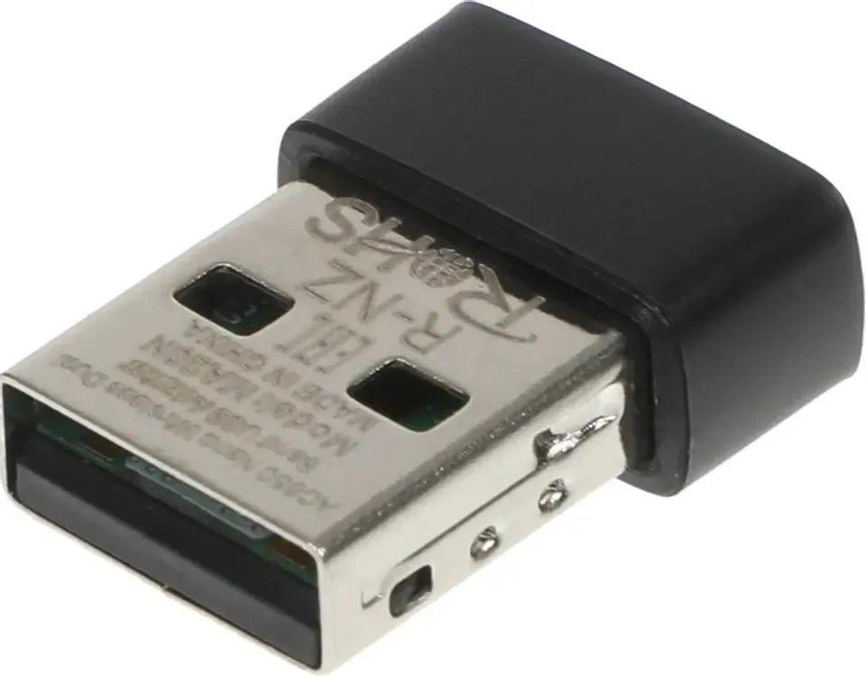 Сетевая карта WiFi Mercusys MA20N (AC650); 633 Мбит/с; USB