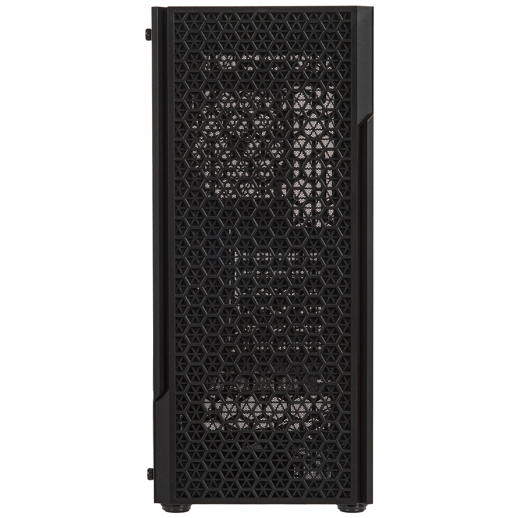 Корпус ACCORD (ACC-3312***); ATX; Midi-Tower; 2x3.5" int.; 2 x USB 2.0/1 x USB 3.0/Mic/Aud; чёрный