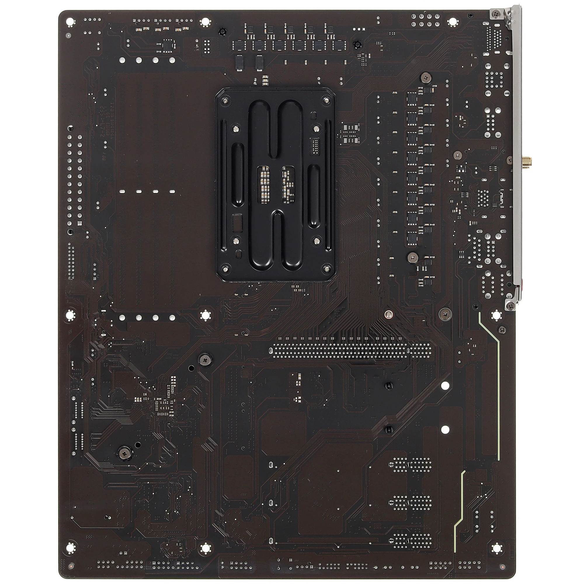 Материнская плата Gigabyte B650 EAGLE AX; Socket AM5; ATX; AMD B650; 4хDDR5(8000); 4xPCI-E x16; 1xHDMI; 1xDP; 4xSATA 6Gb/s; Audio 8 ch; 1GbE+WIFI 6/BT