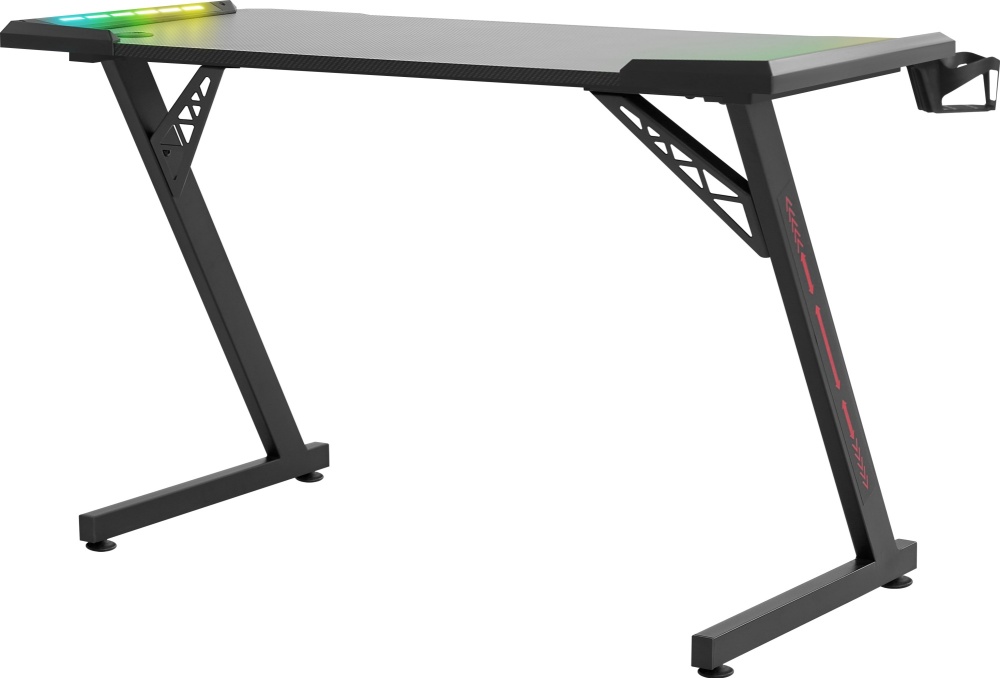Стол игровой Defender JUPITER RGB (64309***)
