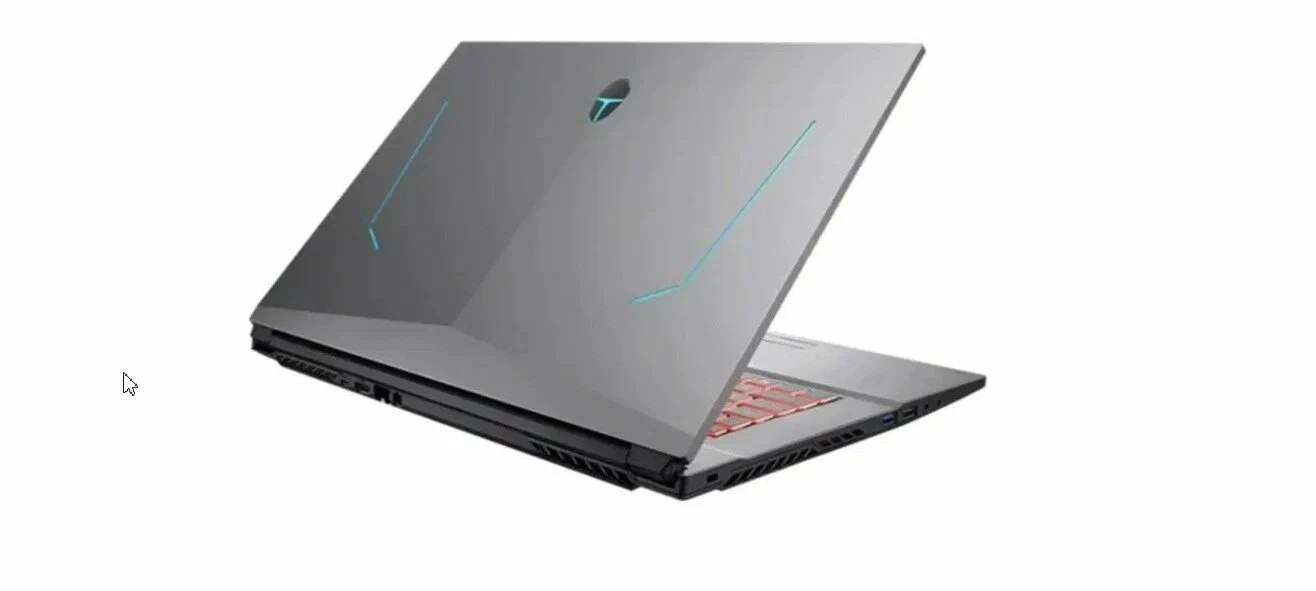 Ноутбук 17,3" 2K IPS 165Hz Thunderobot 911 PLUS NX; Intel Core i7-13620H 2.4-4.9 ГГц; 16 ГБ; 1 ТБ; GeForce RTX 4060; 8 ГБ; Win 11; Wi-Fi 2.4 ГГц, 5 ГГ