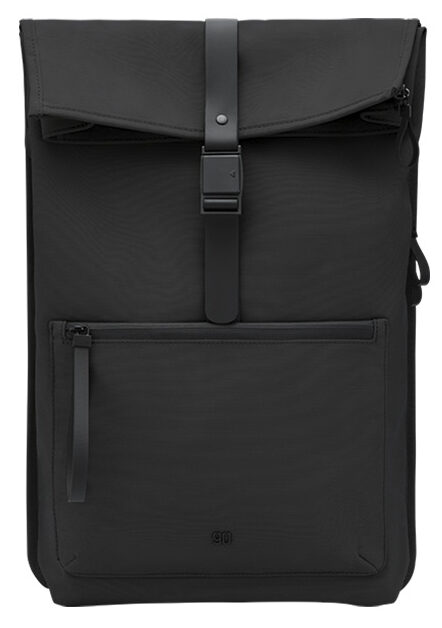 Рюкзак для ноутбука Xiaomi Urban Backpack Black; полиэстер, 19 л, черный; водоотталкивающий полиуретан + полиэстер