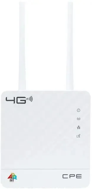 4G/3G Роутер AnyDATA R200 (W0047591***); 4G+IEEE 802.11b/g/n; 300 Mbps; 1x WAN/LAN 10/100 Мбит/сек; 300 Мбит/сек; 2 ant