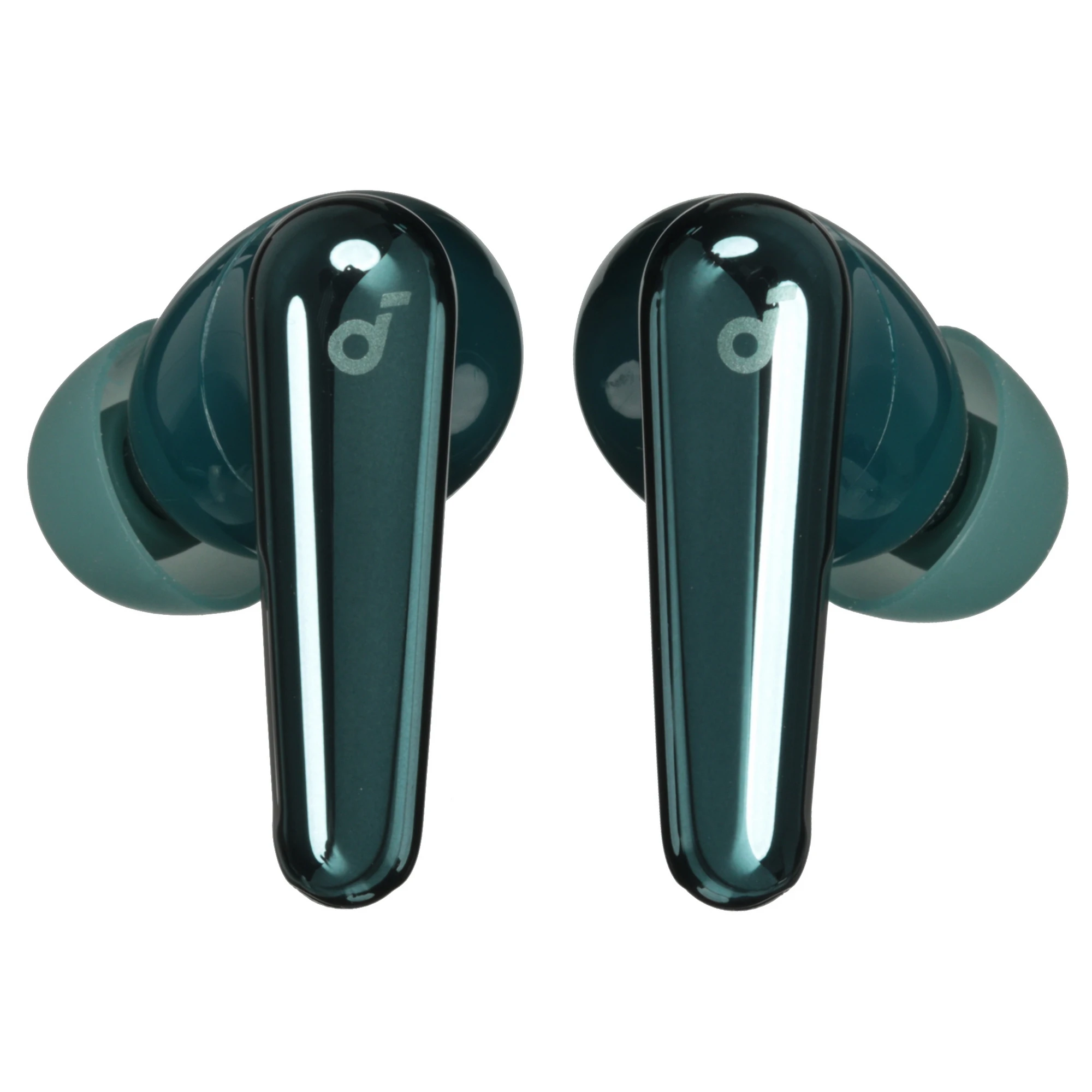 Гарнитура беспроводная Soundcore Liberty 4 Pro Green, (A3954G61), внутриканальные, без крепления, 5.3, 580 мА/ч, зеленый