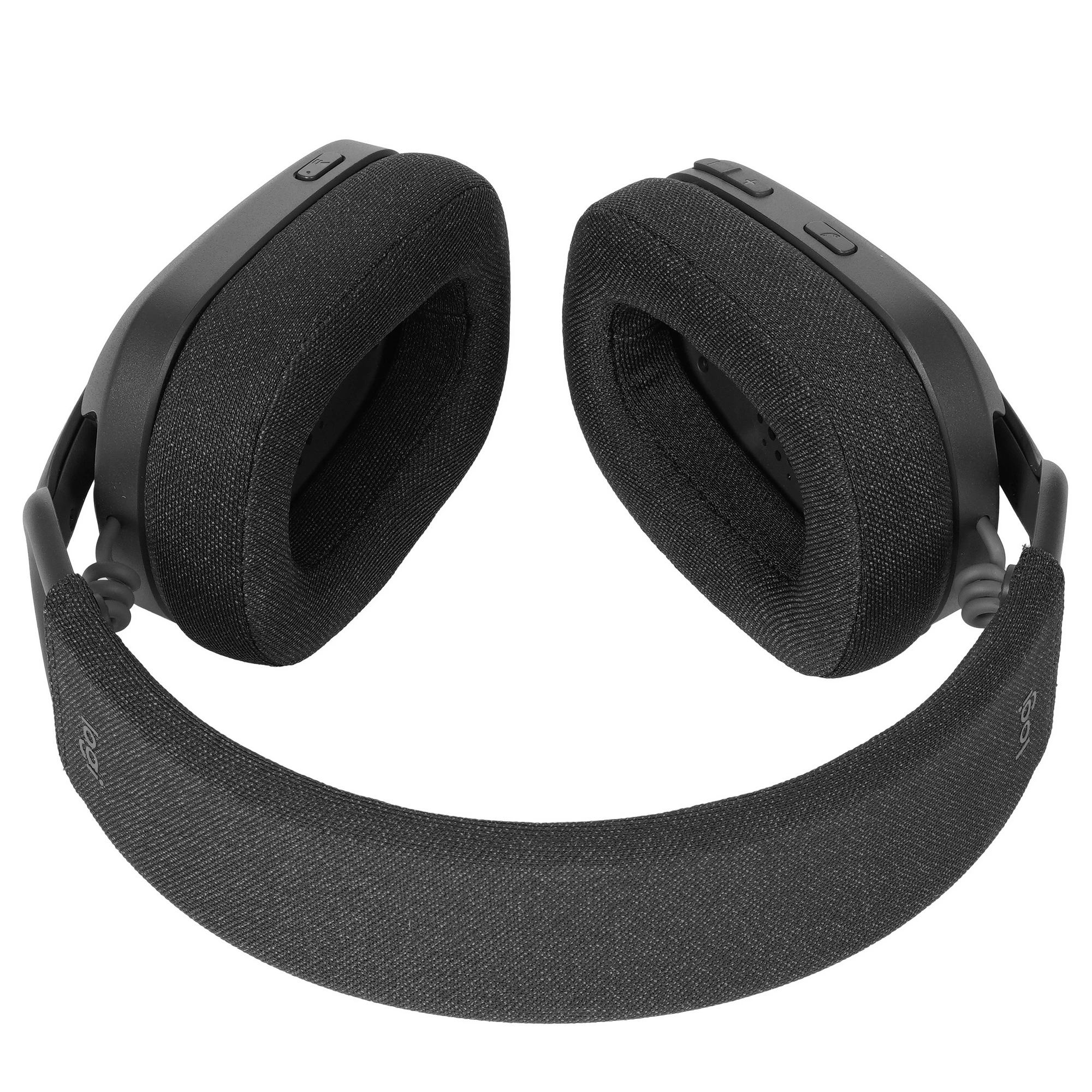 Гарнитура беспроводная Logitech ZONE Vibe 100 Graphite (981-001213); игровая; Bluetooth; оголовье; 20 - 20 кГц; 40 Ом; 20 ч; серый