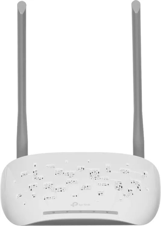 Маршрутизатор TP-Link TD-W8961N***; 1xADSL RJ-11; 4xLAN 10/100 Ethernet RJ-45; 802.11b/g/n; 300 Мбит