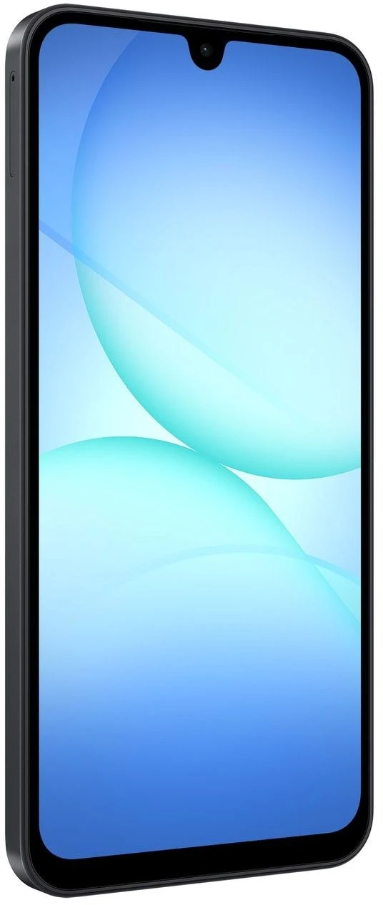 Смартфон Samsung Galaxy A17 8/256 Гб Black; (SM-A175FZKO) 6.7" Super AMOLED 90 Гц; 2340 x 1080; Helio G99, 8 ядер, 2.2 Ггц; 50+5+2 Мп/13 Мп; BT5.3