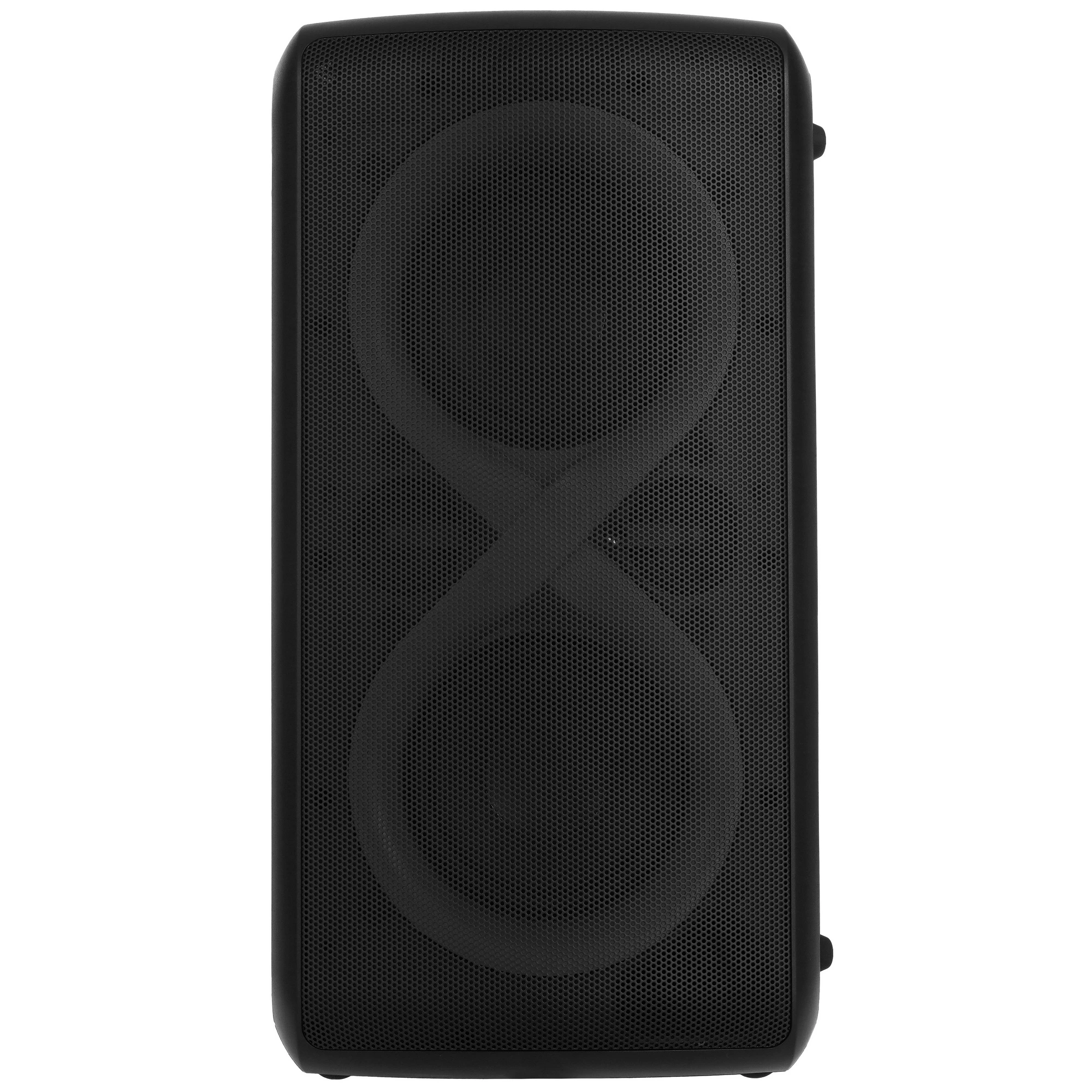 Акустика портативная MONSTER Cycle Plus (MS22120) , 120 Вт, v5.3, 6 000 мА/ч , IPX4, 8,1 кг, два беспроводных микрофона; черный