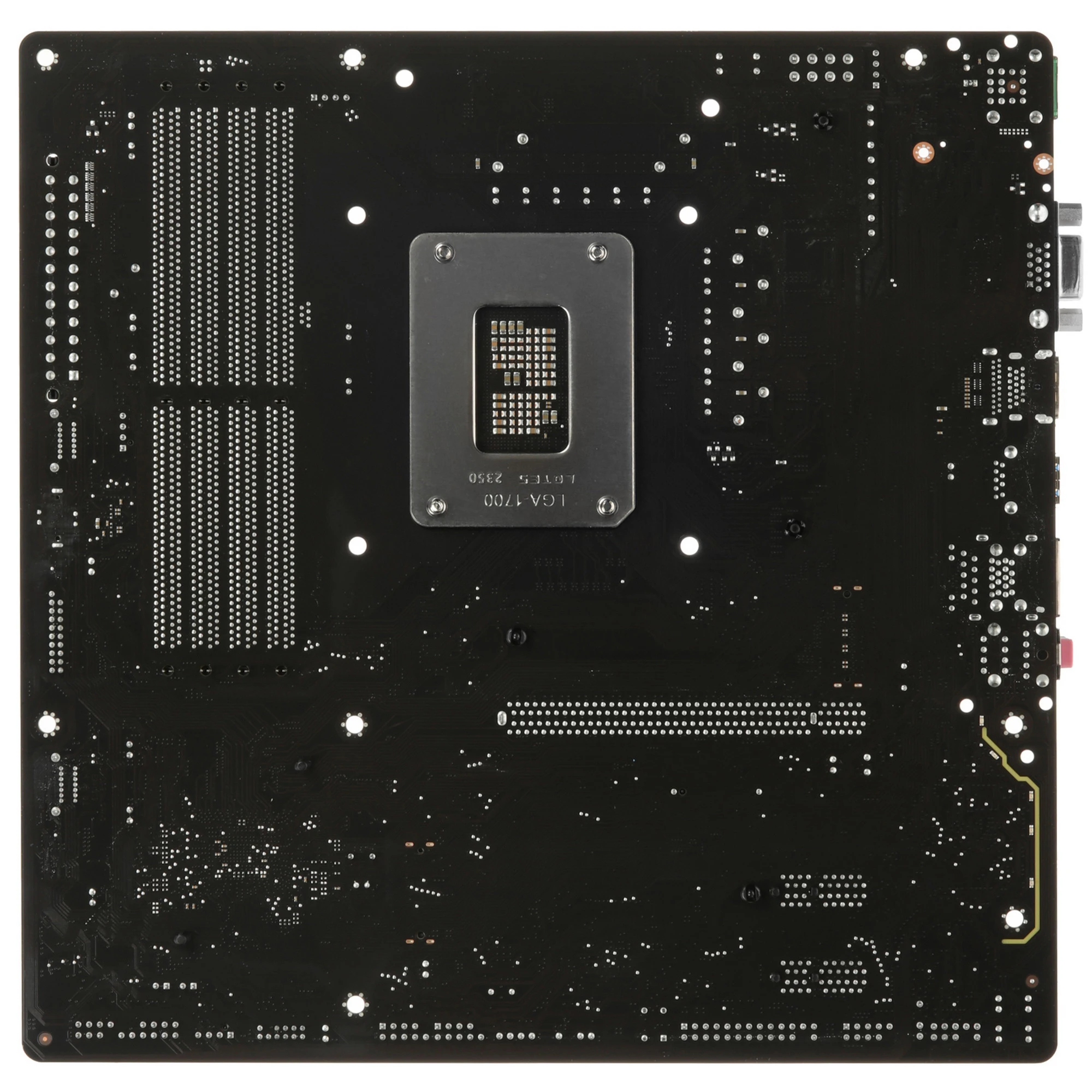 Материнская плата Gigabyte B760M D3HP DDR4; Socket 1700; mATX; Intel B760; 4хDDR4(5333); 1xPCI-E x16; 2xPCI-E x1; D-Sub; HDMI; DP; 4xSATA 6Gb/s; Audio
