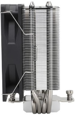 Система охлаждения для процессоров 120 мм Thermalright Assassin X 120 Refined SE (TRAX120RSE); активная; 1 вентилятор; 4-pin; 1550 об/мин; 25,6 дБ; 66