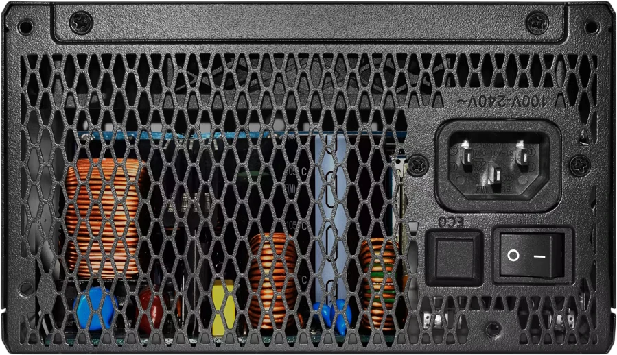 Блок питания 1000 Вт Super Flower Leadex III Gold 1000W 12VHPWR (SF-1000F14GE); 1x24 pin; 2x8(4+4) pin; 8xSata; 4xMolex; 4x6+2-pin PCI-E; 80+ Gold; от