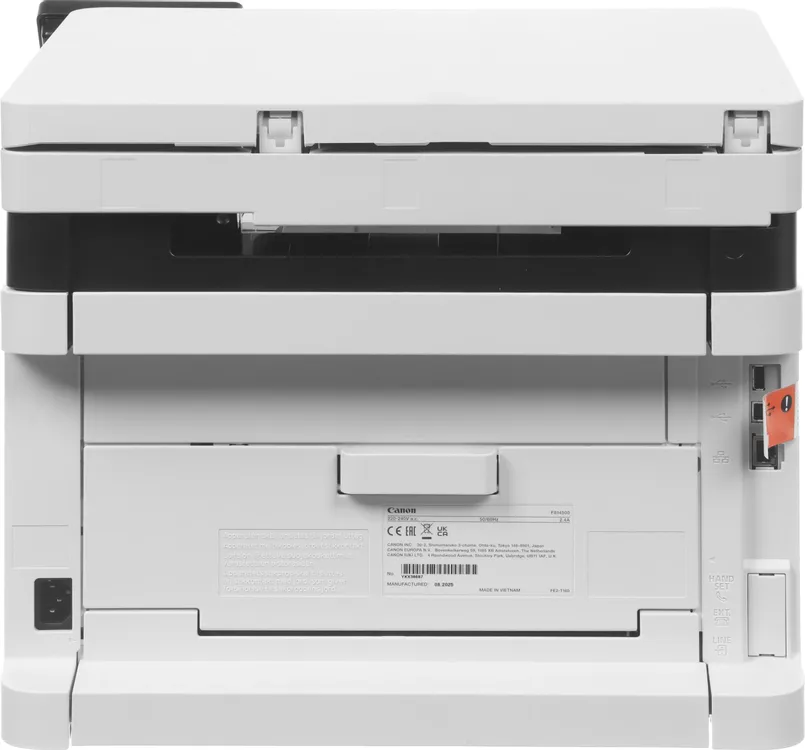 МФУ лазерное Canon i-SENSYS MF651Cw (5158C009); цветная; A4; 1200 x 1200 dpi; 18 ч/б / цвет., ст/мин; ЖК-экран; USB; Ethernet; Wi-Fi