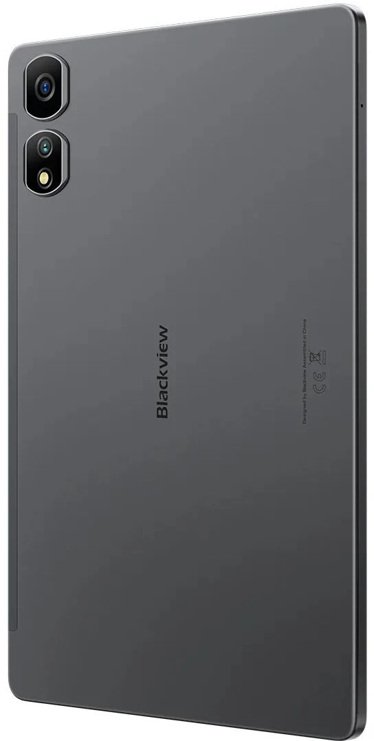 Планшет 11" Blackview Tab 16 Pro 8/256 LTE Gray; (BVTAB16P-8256GRY) IPS 60Гц; 1920x1200; Unisoc Tiger T616 8 ядер 2 ГГц; 8Гб/256Гб; 13+2 Мп/8Мп BT5.0;