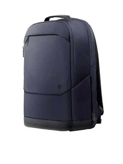 Рюкзак для ноутбука 15.6", Xiaomi Mijia Business Backpack, (MJSWB01RM), полиэстер, влагозащита, темно-синий, 1,1 кг