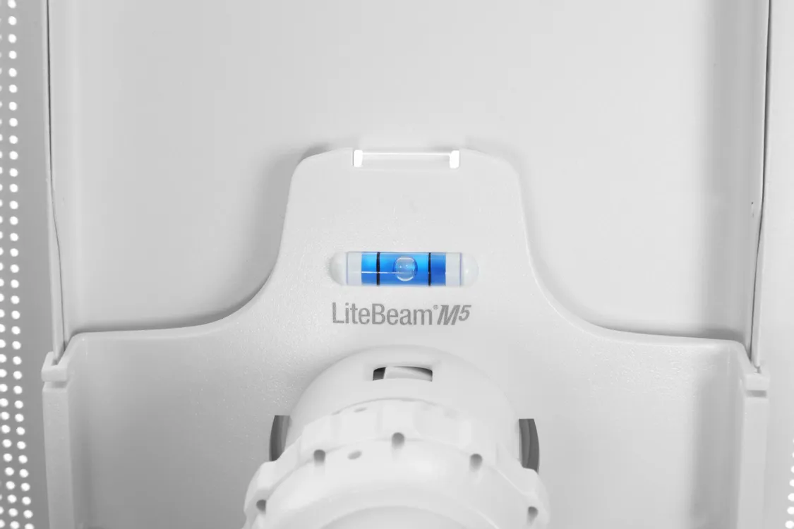 Точка доступа внешняя Ubiquiti LiteBeam M5-23 (LBE-M5-23); N150; 1 ant 23 дБи; Wi-Fi 802.11n 5 ГГц; 1xRJ-45 100 Мбит/с