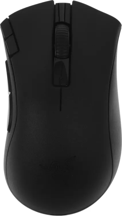 Мышь игровая Razer Deathadder V2 X HyperSpeed (RZ01-04130100-R3C1***); BT/2.4 Ггц; USB;