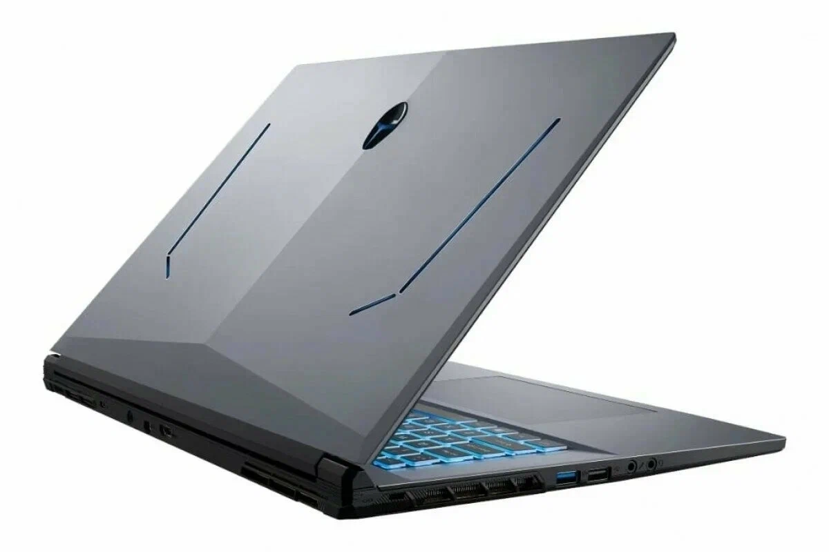 Ноутбук 17,3" 2K IPS 165Hz Thunderobot 911 PLUS NX; Intel Core i7-13620H 2.4-4.9 ГГц; 16 ГБ; 1 ТБ; GeForce RTX 4060; 8 ГБ; Win 11; Wi-Fi 2.4 ГГц, 5 ГГ