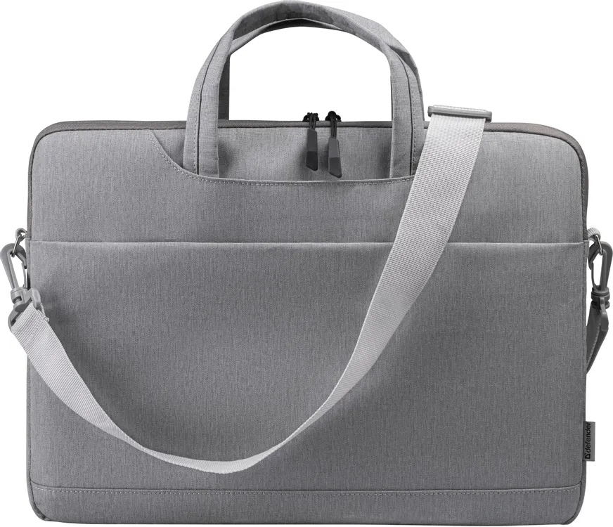 Сумка для ноутбука 16" Defender Omny Black (26135); полиэстер; чёрный