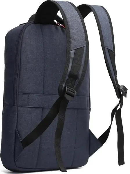 Рюкзак для ноутбука 15.6" Sumdex PON-262NV; полиэстер; синий