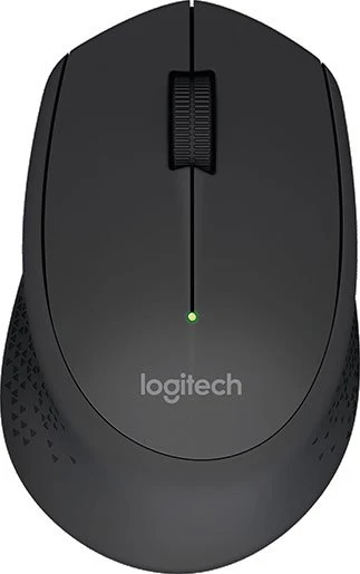 Мышь беспроводная Logitech M280 (910-004306***); USB; оптический; 1000 dpi; 3 кнопки; колесо прокрут