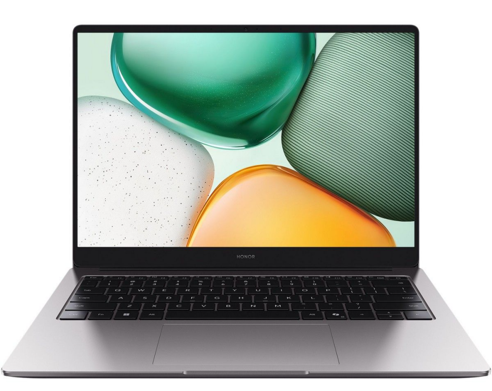 Ноутбук 14" Honor MagicBook X14 (5301ALXB); 1920x1200 IPS 60Гц; Intel Core i3-1315U; 8Гб; 512Гб; Intel UHD Graphics ; NO OS; 42 Вт*ч; 1,43 кг; серый