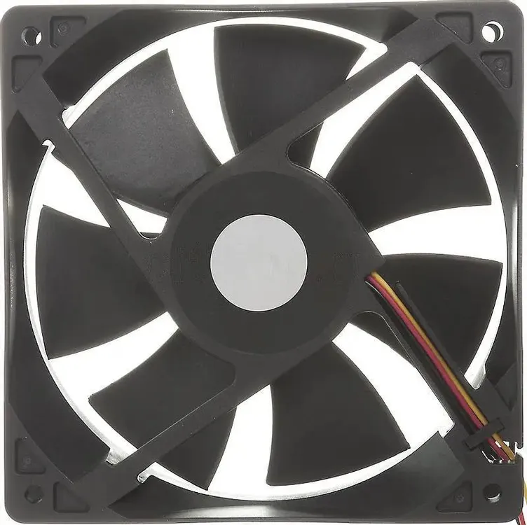 Вентилятор 120 мм Deepcool XFAN 120 (XFAN120***); 3-pin + 4-pin; 1300 об/мин; 23.7 дБ; пластик; 180 г