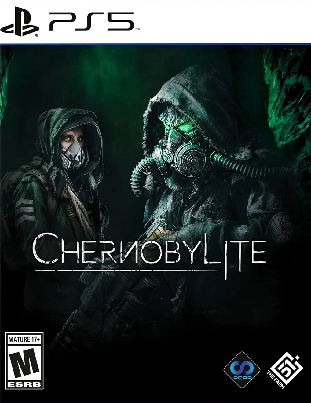 Диск игровой Sony PS5 Chernobylite