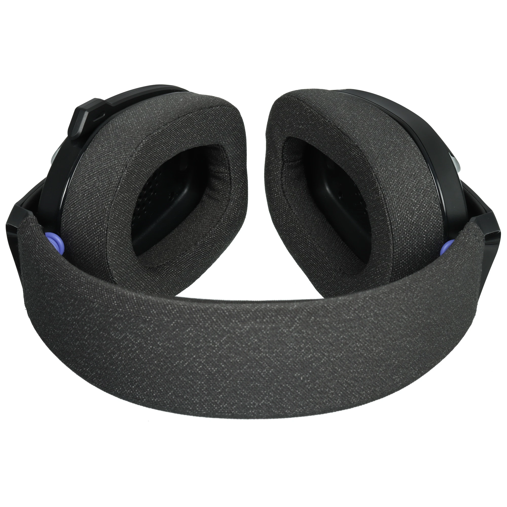 Гарнитура беспроводная Logitech G321 Lightspeed Black (981-001563); игровая; BT/2.4 Ггц; оголовье; 20 - 20 000 Гц; встроенный микрофон; регулятор гром