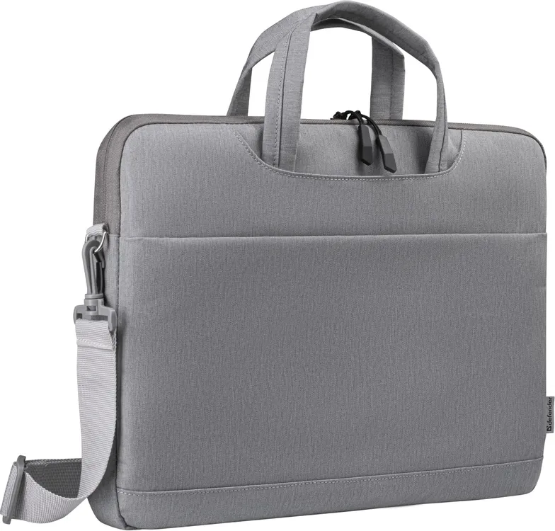 Сумка для ноутбука 16" Defender Omny Black (26135); полиэстер; чёрный
