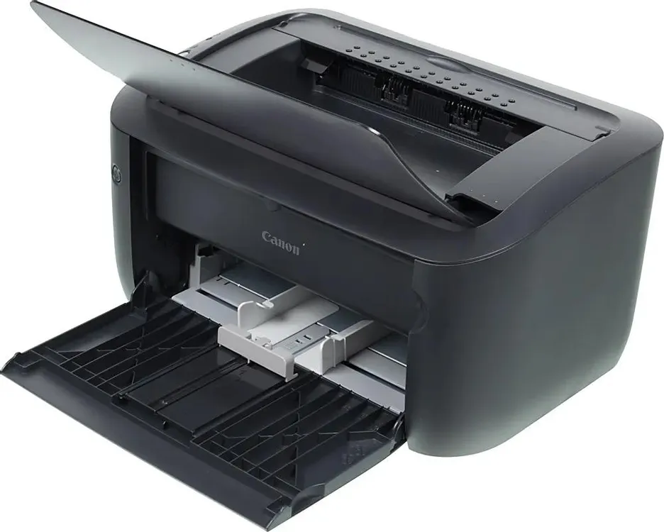 Принтер лазерный Canon i-SENSYS LBP6030B (8468B006***); A4; 600 x 600 dpi; 18 ч/б, ст/мин; USB 2.0 H