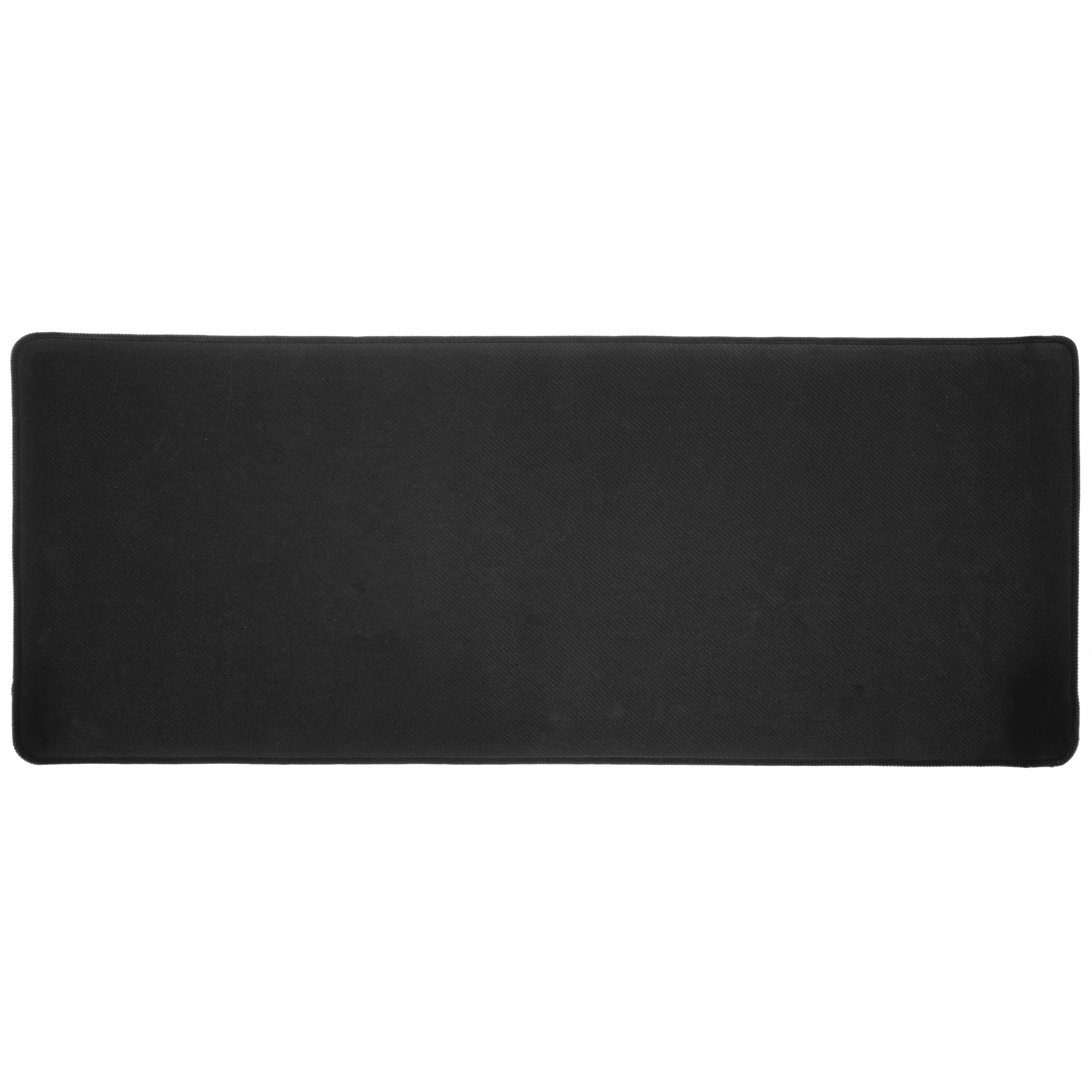 Коврик для мыши A4Tech FStyler FP75 XL (FP75 BLACK***); ткань + резиновая основа; 750 х 300 х 2 мм; игровая поверхность; чёрный + белый