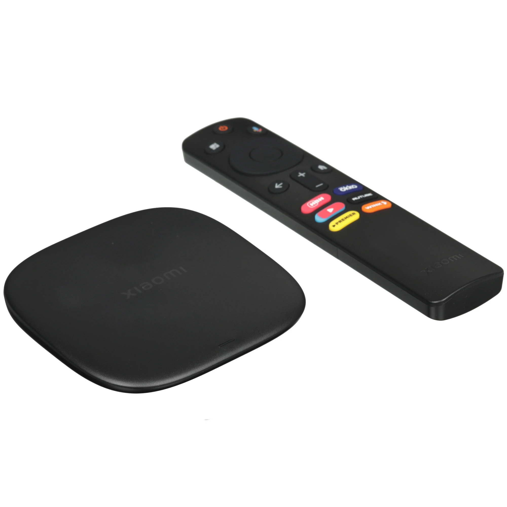 TV-Приставка 4K-HD Xiaomi TV Box S 3rd Gen (MDZ-32-AA); 2 ГБ; 32 ГБ; HDMI; Wi-Fi 6; Google TV; DTS, Dolby Atmos; черный