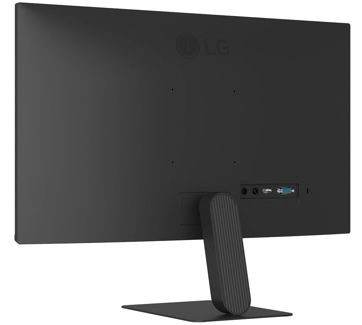 Монитор 27" LG UltraGear 27U411A-B (27U411A-B.ARUQ); WLED; 16:9; IPS; 1920x1080; 120 Гц; 178°/178°; 250 кд/м²; 5 мс; 1 500:1; 1xVGA (D-Sub); 1xHDMI; 1